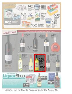 Checkers Eastern Cape : Save Today (23 Jul - 5 Aug), page 3