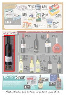 Checkers Eastern Cape : Save Today (23 Jul - 5 Aug), page 3