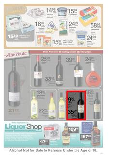 Checkers Eastern Cape : Save Today (23 Jul - 5 Aug), page 3
