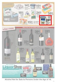 Checkers Eastern Cape : Save Today (23 Jul - 5 Aug), page 3
