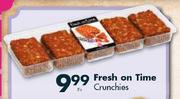Fresh On Time Crunchies-5's