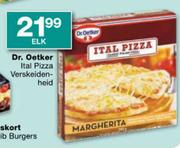 Dr. Oetker Ital Pizza Verskeidenheid-Elk