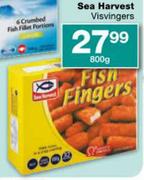 Sea Harvest Visvingers-800g