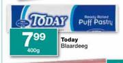 Today Blaardeeg-400g