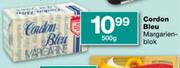 Cordon Bleu Margarienblok-500g