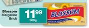 Blossom Margarinebrick-500g