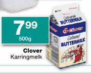 Clover Karringmelk-500g