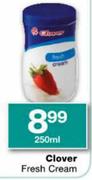 Clover Fresh Cream-250ml