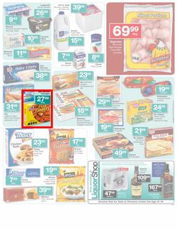 Checkers Free State : Save Today (26 Jul - 5 Aug), page 3