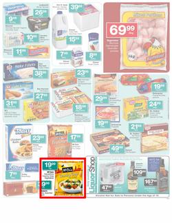 Checkers Free State : Save Today (26 Jul - 5 Aug), page 3