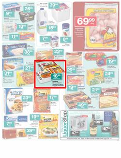 Checkers Free State : Save Today (26 Jul - 5 Aug), page 3
