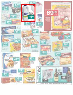 Checkers Free State : Save Today (26 Jul - 5 Aug), page 3