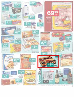 Checkers Free State : Save Today (26 Jul - 5 Aug), page 3