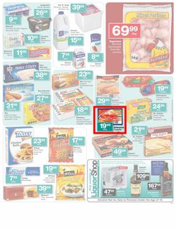 Checkers Free State : Save Today (26 Jul - 5 Aug), page 3