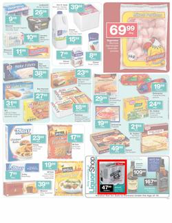 Checkers Free State : Save Today (26 Jul - 5 Aug), page 3