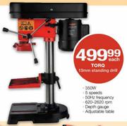 Torq Standing Drill (13mm)-Each