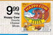 Happy COw Gouda Cheese Slices-150g