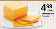 Meulenhof Gouda Per 100g