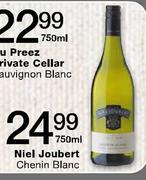 Neil Joubert Chenin Blanc-750ml