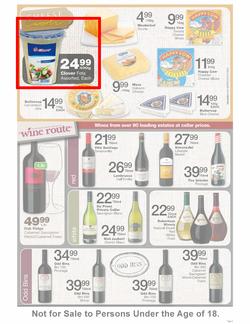 Checkers Gauteng : Save Today (6 Aug - 19 Aug), page 3