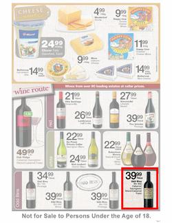 Checkers Gauteng : Save Today (6 Aug - 19 Aug), page 3