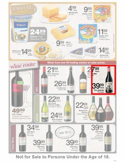 Checkers Gauteng : Save Today (6 Aug - 19 Aug), page 3