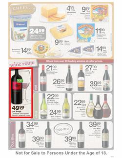 Checkers Gauteng : Save Today (6 Aug - 19 Aug), page 3