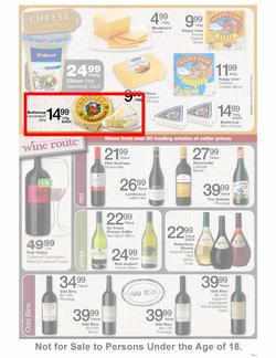 Checkers Gauteng : Save Today (6 Aug - 19 Aug), page 3