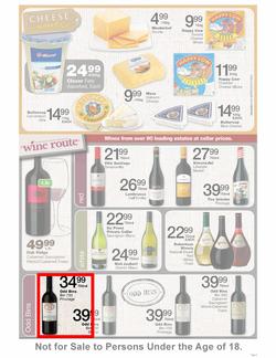 Checkers Gauteng : Save Today (6 Aug - 19 Aug), page 3