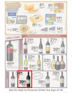 Checkers Gauteng : Save Today (6 Aug - 19 Aug), page 3