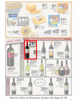 Checkers Gauteng : Save Today (6 Aug - 19 Aug), page 3
