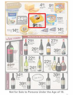 Checkers Gauteng : Save Today (6 Aug - 19 Aug), page 3