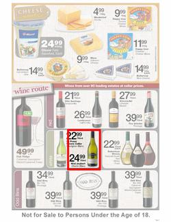 Checkers Gauteng : Save Today (6 Aug - 19 Aug), page 3