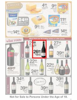 Checkers Gauteng : Save Today (6 Aug - 19 Aug), page 3