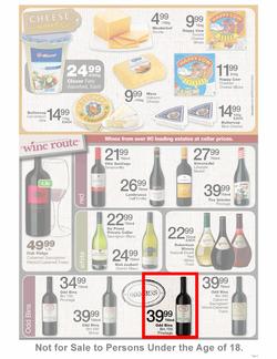 Checkers Gauteng : Save Today (6 Aug - 19 Aug), page 3