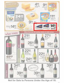 Checkers Gauteng : Save Today (6 Aug - 19 Aug), page 3