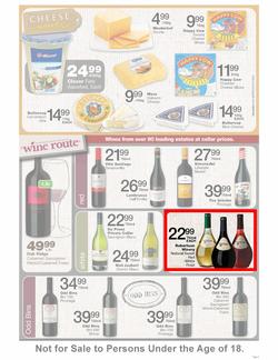 Checkers Gauteng : Save Today (6 Aug - 19 Aug), page 3