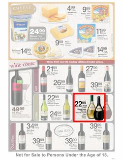 Checkers Gauteng : Save Today (6 Aug - 19 Aug), page 3