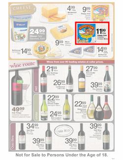 Checkers Gauteng : Save Today (6 Aug - 19 Aug), page 3