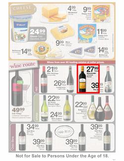 Checkers Gauteng : Save Today (6 Aug - 19 Aug), page 3
