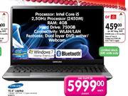 Samsung 15.6" Laptop