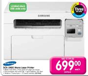 Samsung SCX-3405 Mono Laser Printer 