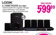 Logik 5.1 Home Theatre (HTS-808A)