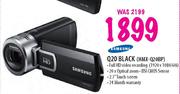 Samsung Q20 Black (HMX-Q20P) Camcorder
