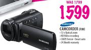 Samsung Camcorder (F80)