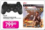 PS3 Dual Shock Controller Bundle