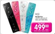 Wii Remote Plus