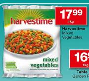 Harvestime Mixed Vegetables-1kg