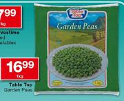 Table Top Garden Peas-1kg