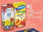 Purity Fruit Juice Blend-200Ml